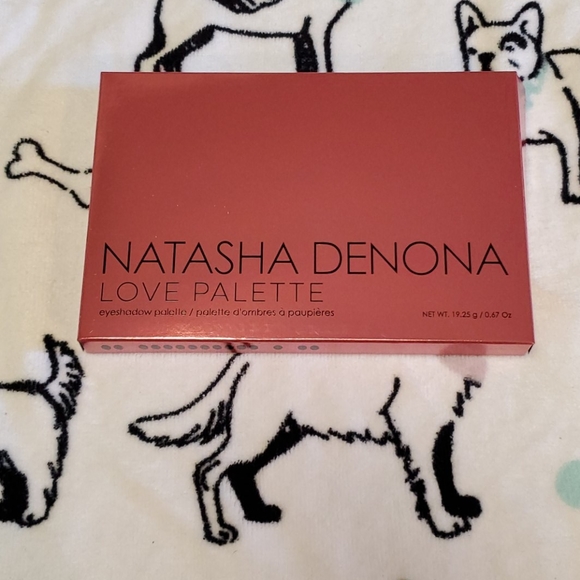 💗Host Pick💗NIB Natasha Denona Love Palette - Picture 3 of 8